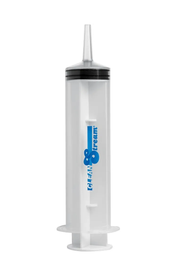 Clean Stream Anal Douches & Enemas>150ml Enema Syringe
