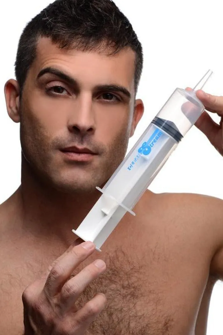 Clean Stream Anal Douches & Enemas>150ml Enema Syringe