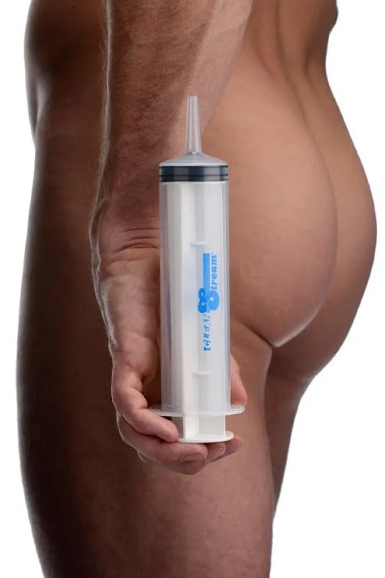 Clean Stream Anal Douches & Enemas>150ml Enema Syringe