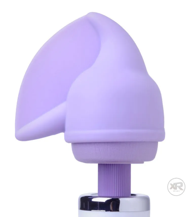 Wand Essentials Wand Massagers>64-mode Wand Massager with Flutter Tip Attachment