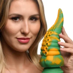 Creature Cocks Silicone Dildos | Non-Representational Dildos><noscript><img width=