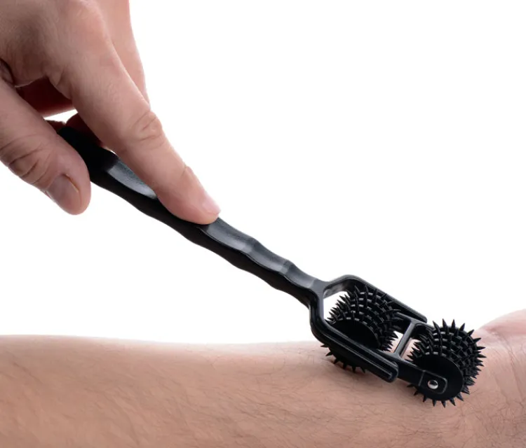 Master Series Medical Equipment | Sensation Play, Tools & Accessories>MS Transfix 10 Reel Dual Pinwheel