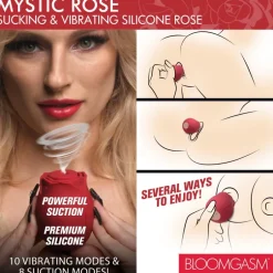 Bloomgasm Silicone Vibrators | Unique Vibrators><noscript><img width=