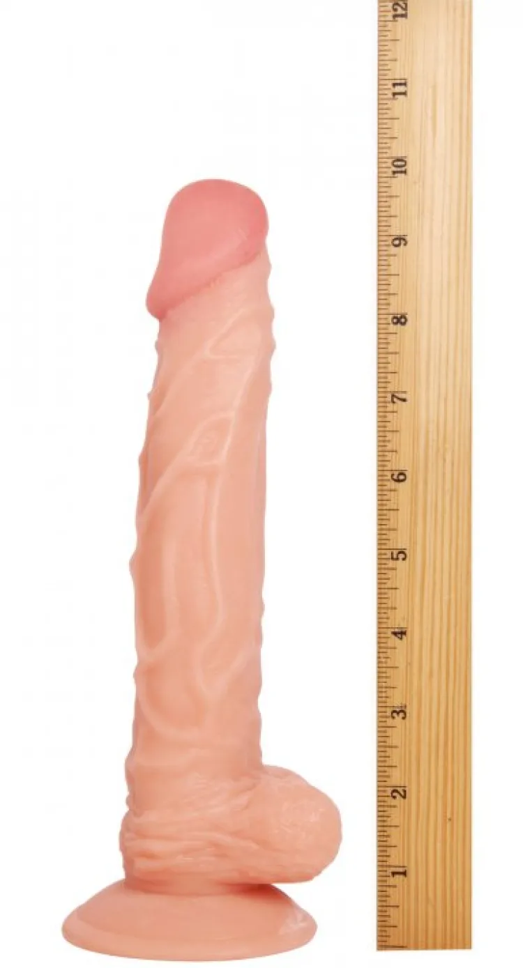 Raging Cockstars Ultra Realistic Sex Toys | Realistic Dildos>Nasty Boy Nick 7.5 Inch Realistic Dildo