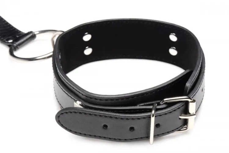 STRICT Leashes & Collars | Wrist & Ankle Cuffs>Neck to Wrist Restraints