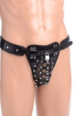 STRICT Chastity Devices><noscript><img width=