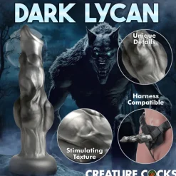 Creature Cocks Silicone Dildos | Harness Compatible Dildos><noscript><img width=
