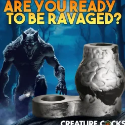 Creature Cocks Penis Rings | Penis Extenders & Sleeves><noscript><img width=