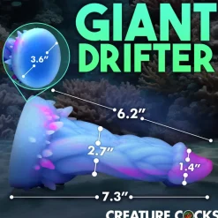 Creature Cocks Silicone Dildos><noscript><img width=