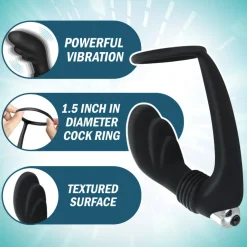 Prostatic Play Prostate Massagers | Penis Rings><noscript><img width=