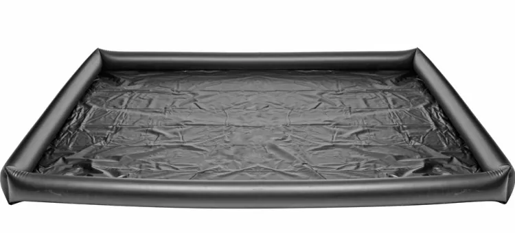 Passion Lubricants Sensation Play, Tools & Accessories | Sex Furniture, Swings, & More>Nuru Vinyl Massage Sheet