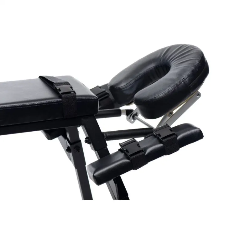 Master Series Luxury Toys | Sex Furniture, Swings, & More>Obedience Extreme Sex Bench with Restraint Straps