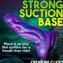 Creature Cocks Silicone Dildos><noscript><img width=