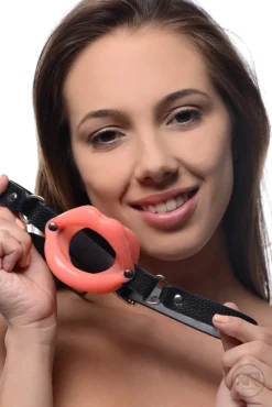 Master Series Ball Gags & Mouth Restraints | Masks & Dress-Up Accessories>Oral Sex Mouth Gag