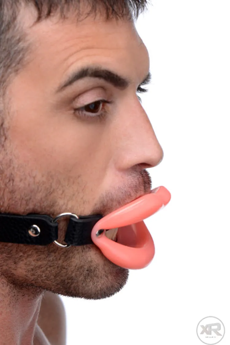 Master Series Ball Gags & Mouth Restraints | Masks & Dress-Up Accessories>Oral Sex Mouth Gag
