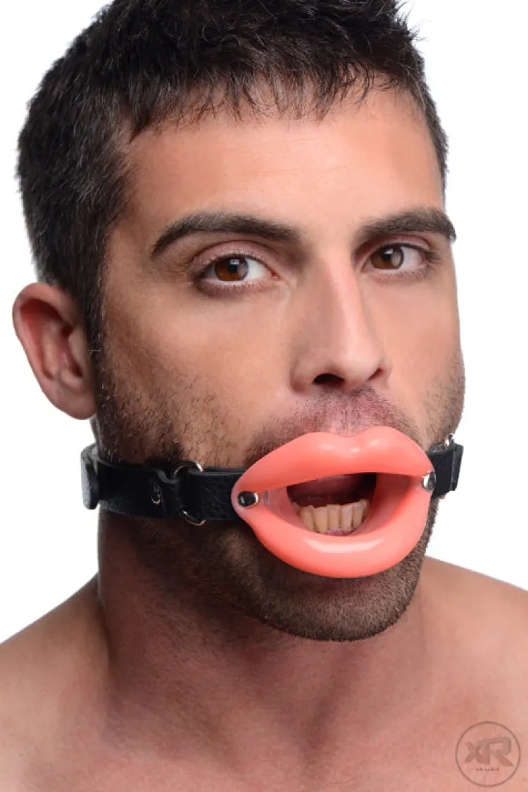 Master Series Ball Gags & Mouth Restraints | Masks & Dress-Up Accessories>Oral Sex Mouth Gag