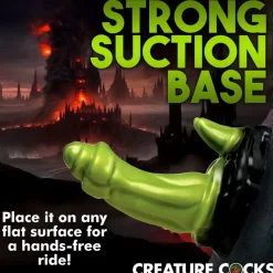 Creature Cocks Silicone Dildos><noscript><img width=