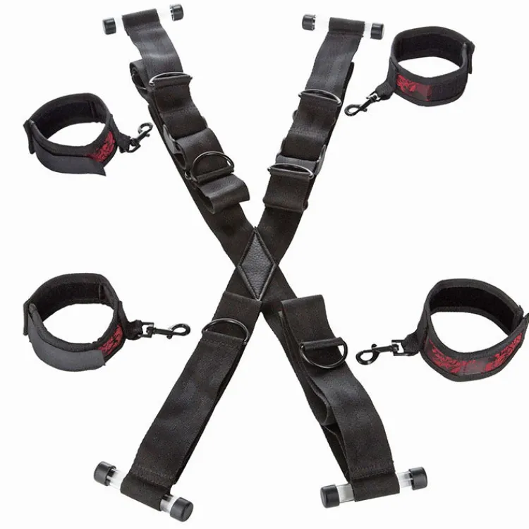 CalExotics Sex Furniture, Swings, & More | Sex Furniture>Over the Top St Andrews Cross