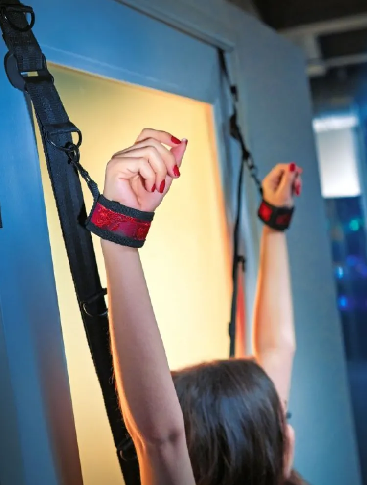 CalExotics Sex Furniture, Swings, & More | Sex Furniture>Over the Top St Andrews Cross