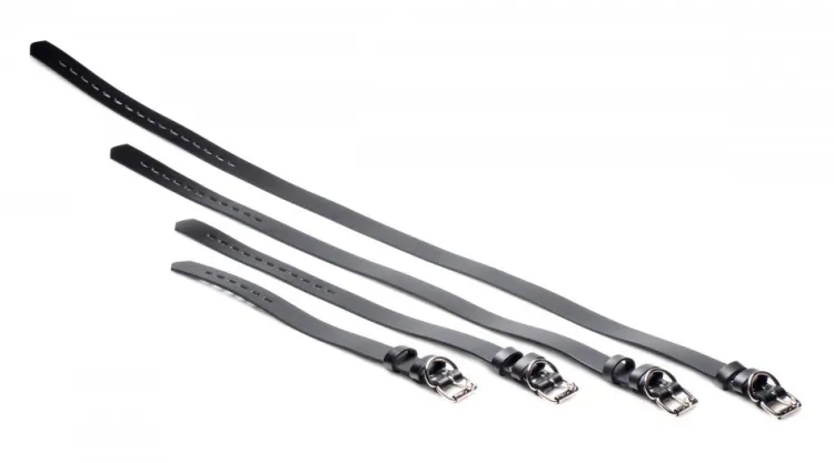 Strict Leather Wrist & Ankle Cuffs>4 Pack Leather Locking Bondage Straps