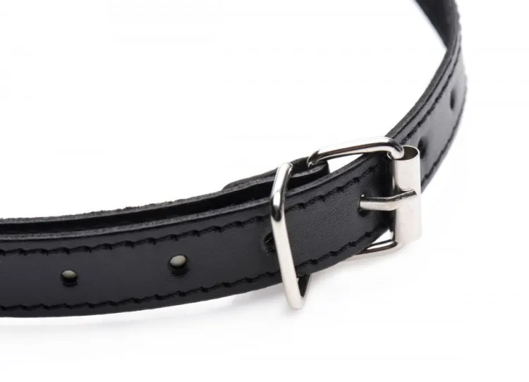 STRICT Ball Gags & Mouth Restraints | Masks & Dress-Up Accessories>Padded Blindfold and Gag Set