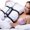 Wand Essentials Starter Bdsm & Bondage Kits | Wand Massagers>Passion Pillow Universal Wand Harness