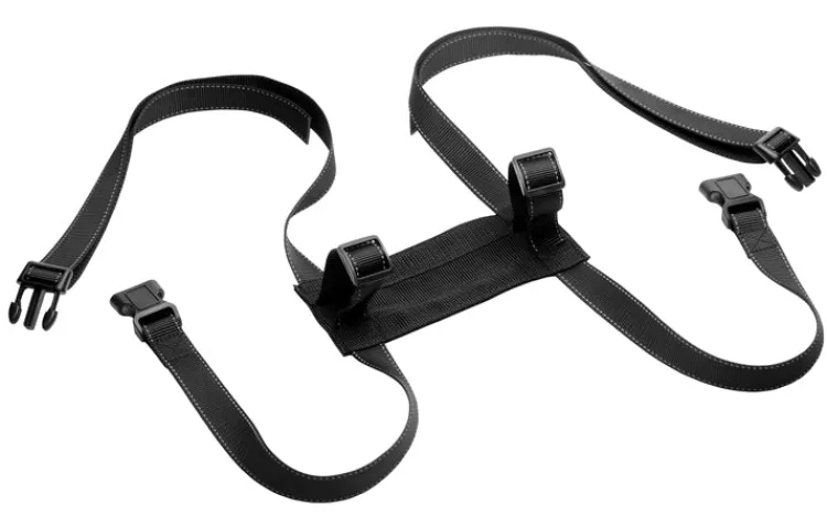 Wand Essentials Starter Bdsm & Bondage Kits | Wand Massagers>Passion Pillow Universal Wand Harness