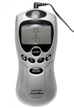 Zeus Electrosex Sex Toy Kits & Collections | Electro Sex>3pc Electro Essentials for Him