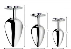 Booty Sparks Jewel Butt Plugs | Anal Starter Toys><noscript><img width=