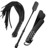 Strict Leather Sex Toy Kits & Collections | Impact: Whips, Crops & Spankers>3pc Intro to Impact Kit