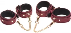 Master Series Leashes & Collars | Wrist & Ankle Cuffs><noscript><img width=