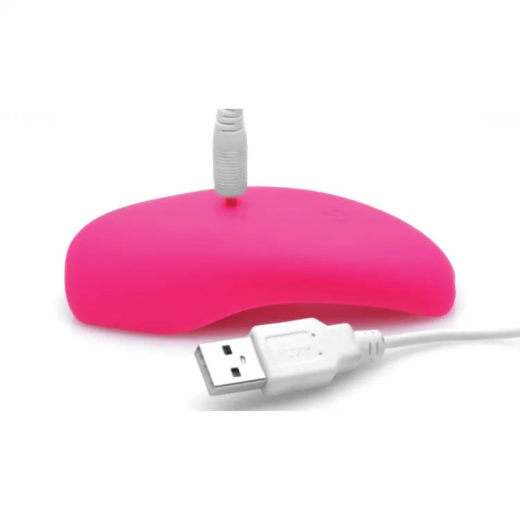Frisky Travel Essentials | Wearable & Panty Vibrators>Playful Panties 10X Panty Vibe with Remote Control