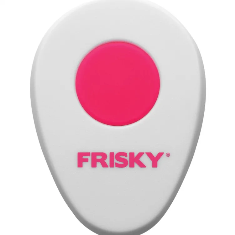 Frisky Travel Essentials | Wearable & Panty Vibrators>Playful Panties 10X Panty Vibe with Remote Control