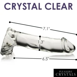 Pleasure Crystals Glass Dildos | Non-Representational Dildos><noscript><img width=