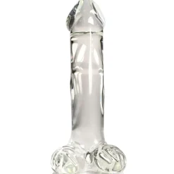 Pleasure Crystals Glass Dildos | Non-Representational Dildos><noscript><img width=