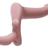Strap U Anal Pegging Toys | Harness Compatible Dildos>Plena II Double Penetration Adjustable Strap on Harness