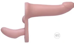 Strap U Anal Pegging Toys | Harness Compatible Dildos>Plena II Double Penetration Adjustable Strap on Harness