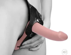 Strap U Anal Pegging Toys | Harness Compatible Dildos><noscript><img width=