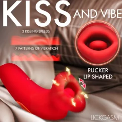 Lickgasm Waterproof Vibrators | Rechargeable Vibrators><noscript><img width=
