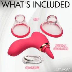 Lickgasm Clitoral Vibrators><noscript><img width=