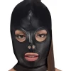 STRICT Ball Gags & Mouth Restraints | Masks & Dress-Up Accessories>Ponytail Bondage Hood