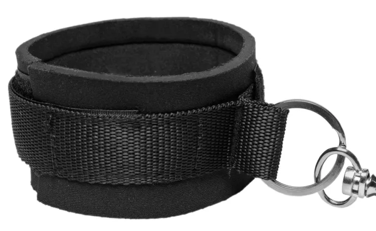 Frisky Sex Toy Kits & Collections | Travel Essentials>Premium Bedroom Restraint Kit