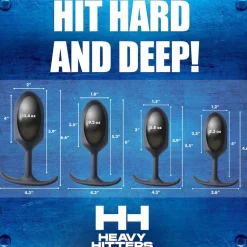 Heavy Hitters Butt Plugs><noscript><img width=