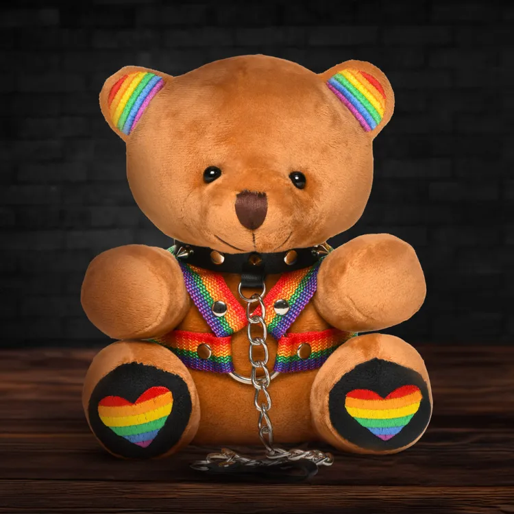 Master Series Games & Novelties>Pride Bear