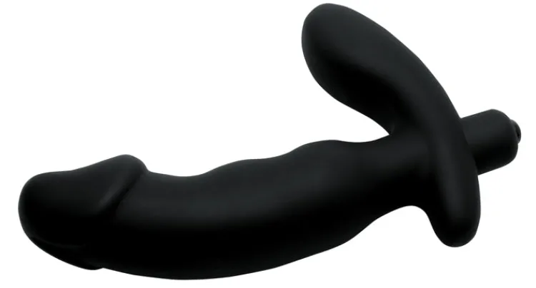 Prostatic Play Prostate Massagers | Insertable & Realistic Dildo Vibrators>Nomad Silicone Prostate Vibe