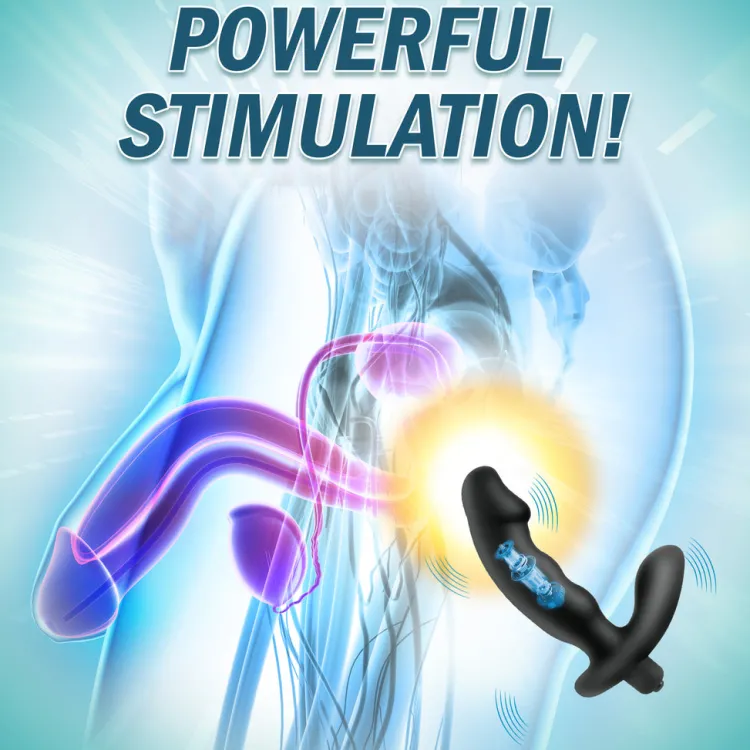 Prostatic Play Prostate Massagers | Insertable & Realistic Dildo Vibrators>Nomad Silicone Prostate Vibe
