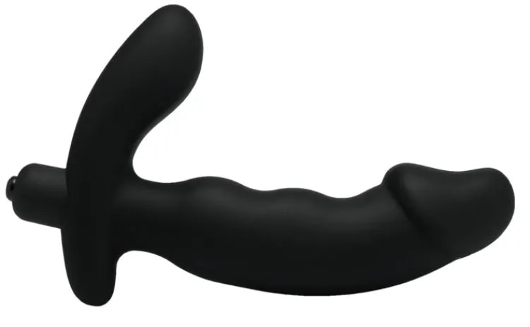 Prostatic Play Prostate Massagers | Insertable & Realistic Dildo Vibrators>Nomad Silicone Prostate Vibe