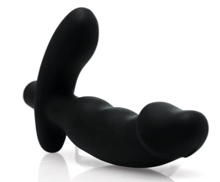 Prostatic Play Prostate Massagers | Insertable & Realistic Dildo Vibrators>Nomad Silicone Prostate Vibe