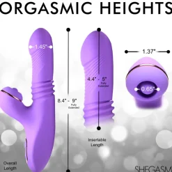 Shegasm Luxury Toys | Insertable & Realistic Dildo Vibrators><noscript><img width=