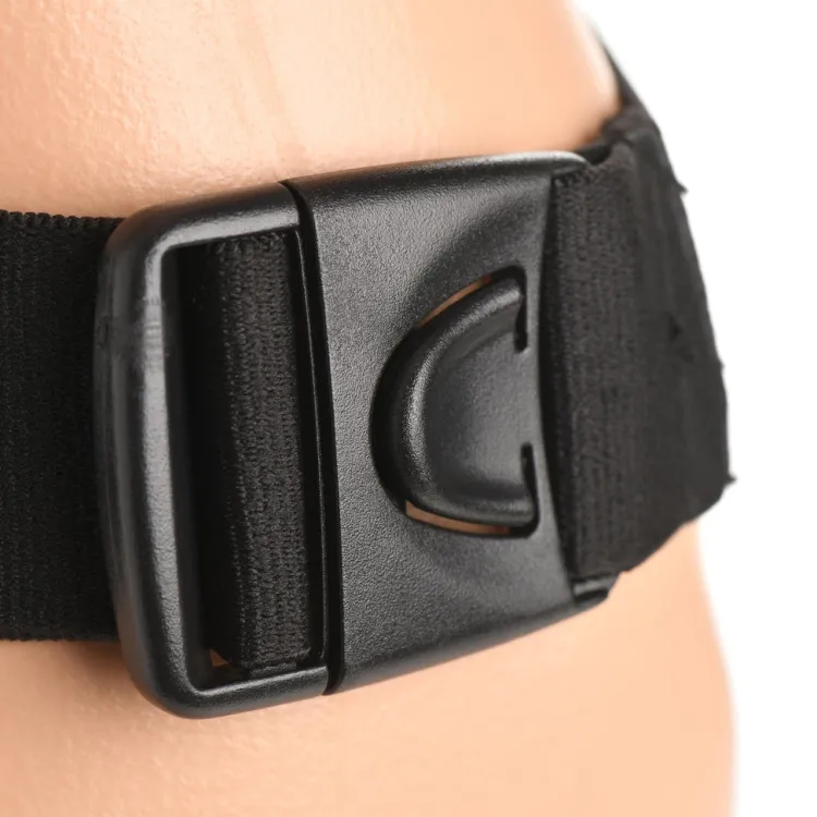 Master Series Vibrating Butt Plugs | Anal Dildos & Probes>P-Spot Plugger 28X Comfort Harness with Remote Control